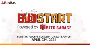 Read more about the article AB InBev launches BudStart Global Accelerator Program 2021 to identify disruptive startup solutions