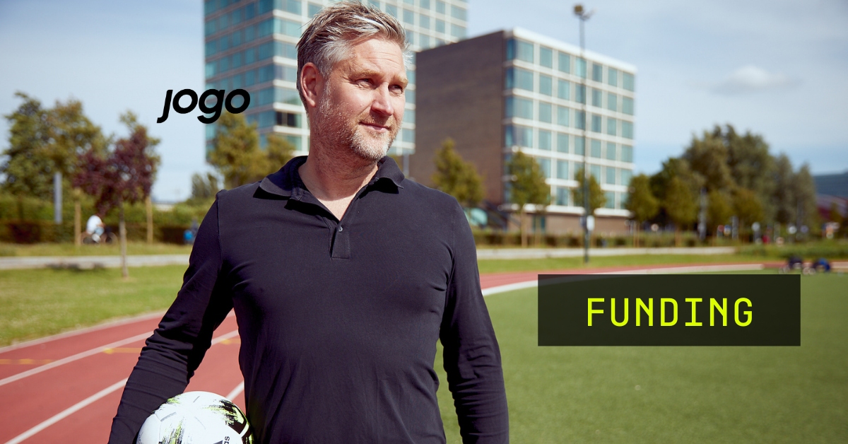 You are currently viewing Netherlands-based JOGO raises €2M for its football talent development platform