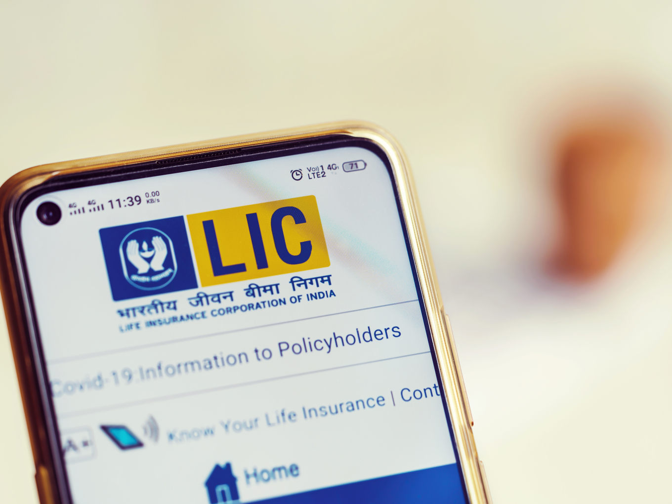 You are currently viewing LIC Picks Paytm To Process Digital Payments For Premiums