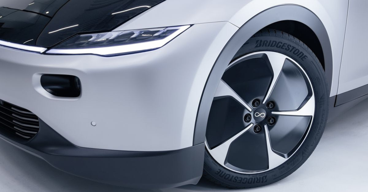Read more about the article Dutch electric vehicle maker Lightyear partners with Bridgestone for the world’s first long-range solar electric car