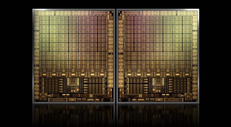 You are currently viewing Monster Graphics Card With 100 Billion Transistors Across 2 Dies, 43008 CUDA Cores And 48 GB HBM4 Memory –