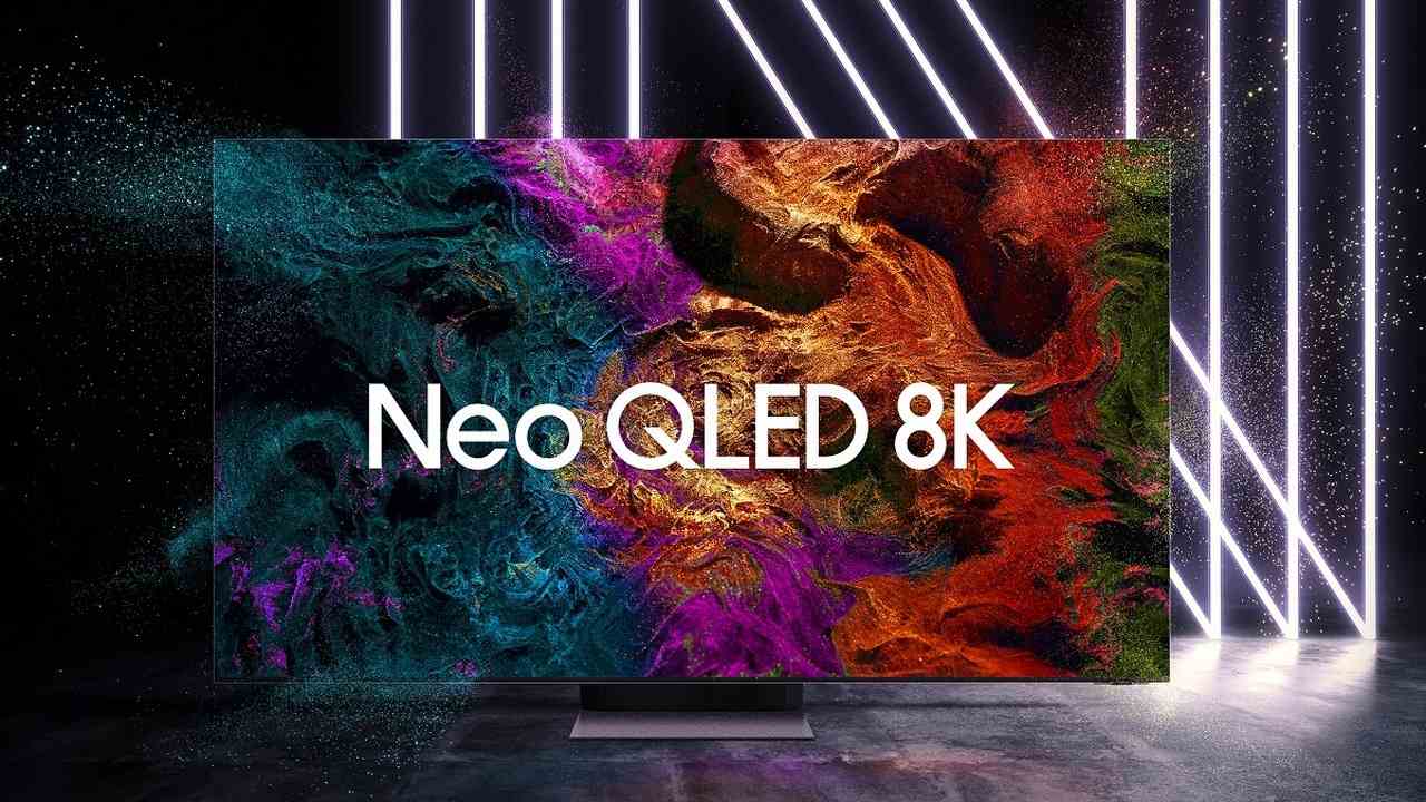 Read more about the article Samsung introduces 2021 Neo QLED 8K, 4K TVs in India at a starting price of Rs 99,990- Technology News, FP