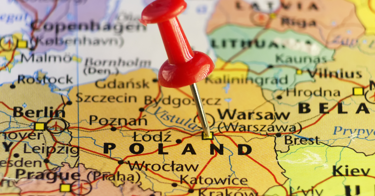 You are currently viewing Here’s how the Polish VC market performed in Q1 2021: Report