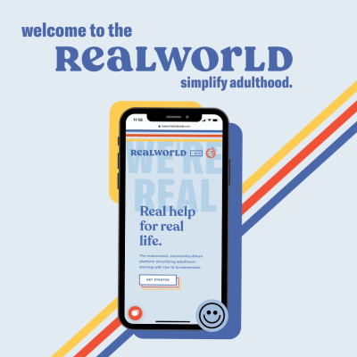 You are currently viewing Realworld raises $3.4M to help Gen Z navigate adulthood – TechCrunch