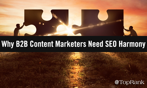 You are currently viewing Why B2B Marketers Need To Integrate Search With Content Strategy –