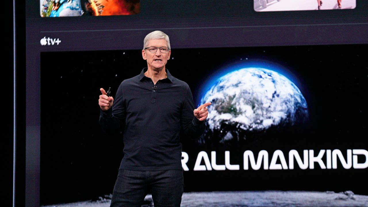 Read more about the article Apple and autonomous vehicles an ideal match, hints company chief Tim Cook- Technology News, FP