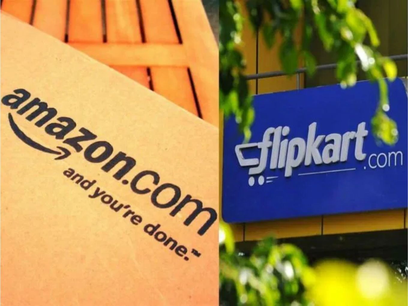 You are currently viewing Amazon, Walmart’s Bids For CSC Estores Rejected By Indian Govt