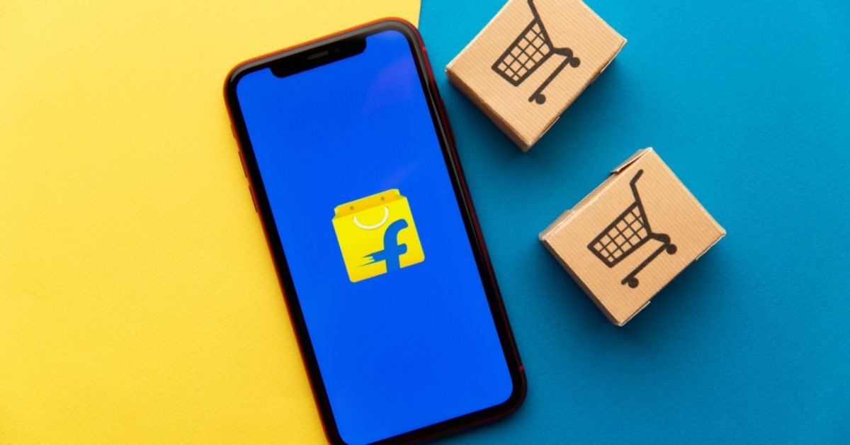 You are currently viewing Flipkart Partners With Adani For Logistics, Warehousing, Data Centres