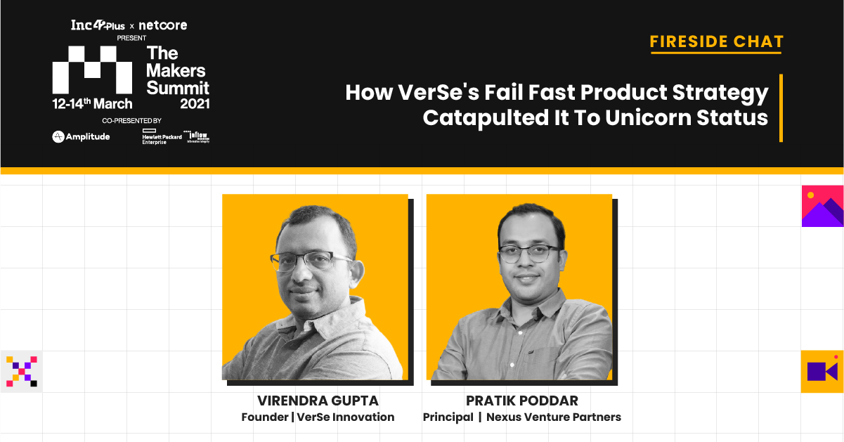 Read more about the article How VerSe’s Fail-Fast Product Strategy Catapulted It To Unicorn Status