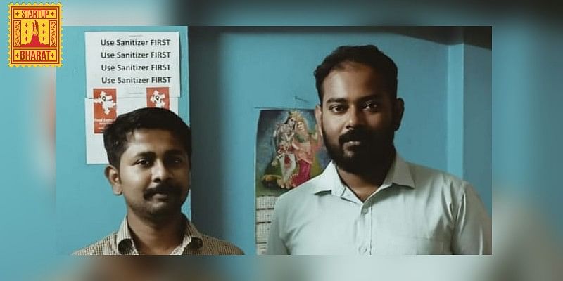 You are currently viewing [Startup Bharat] How these two friends decided to tap into the food delivery space in rural West Bengal