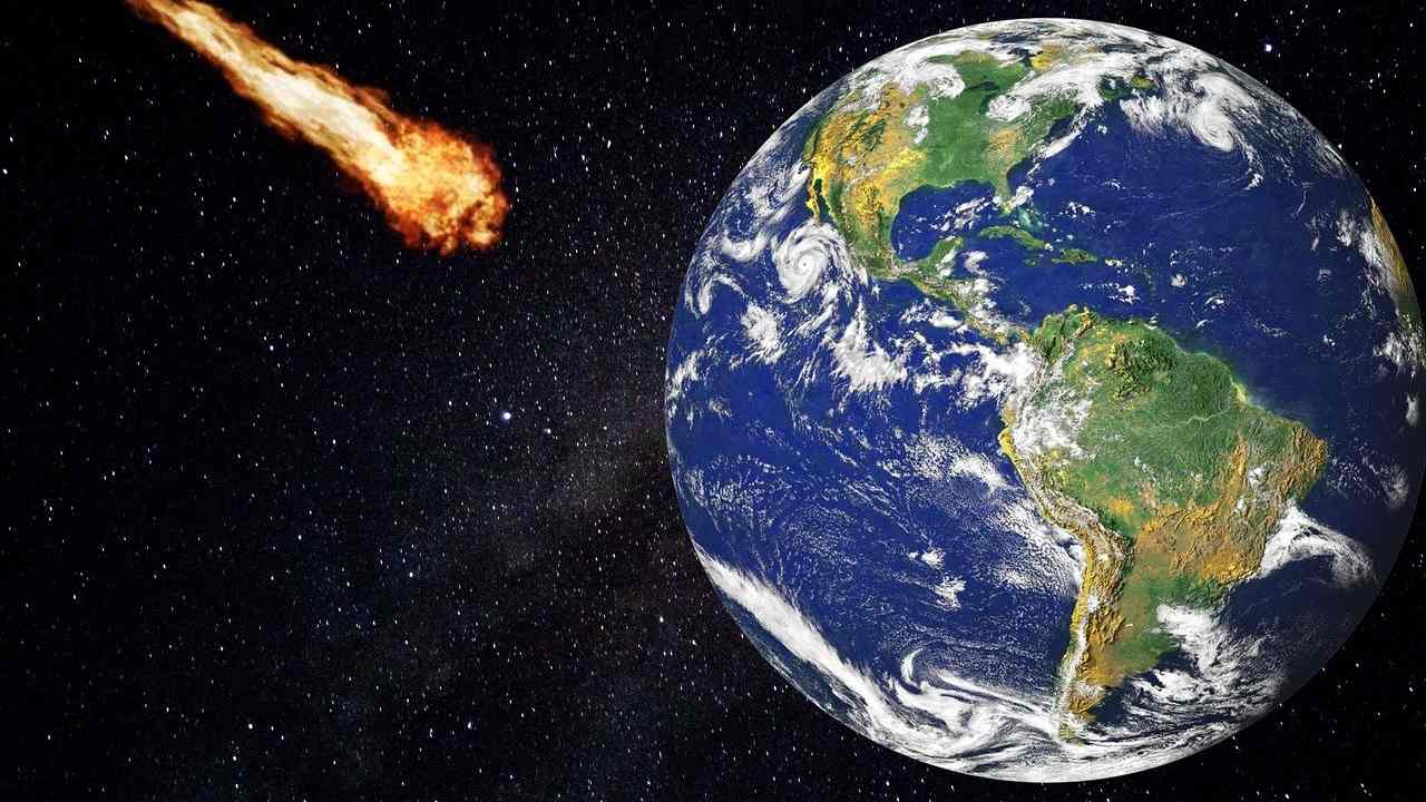 You are currently viewing Potentially hazardous asteroid as big as the Eiffel tower will safely pass by Earth on 1 June- Technology News, FP