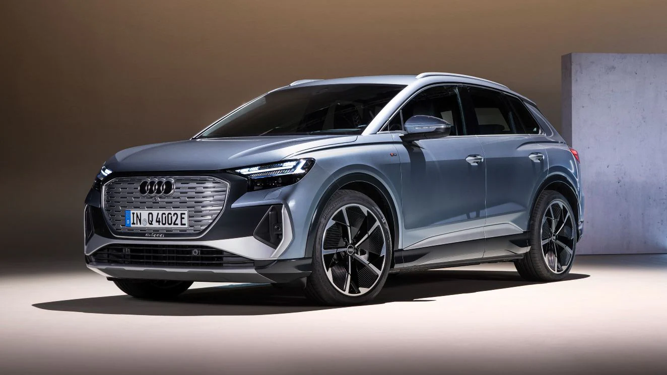 Read more about the article Audi Q4 e-tron electric SUV debuts in production form with a range of up to 520 km- Technology News, FP