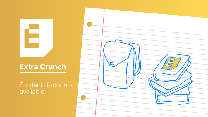 You are currently viewing Student, non-profit, and government discounts available for Extra Crunch – TechCrunch
