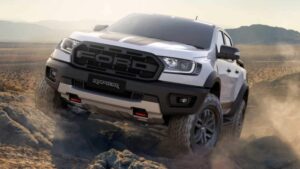 Read more about the article Ford Ranger Raptor X pick-up truck revealed, features cosmetic additions inside and out- Technology News, FP