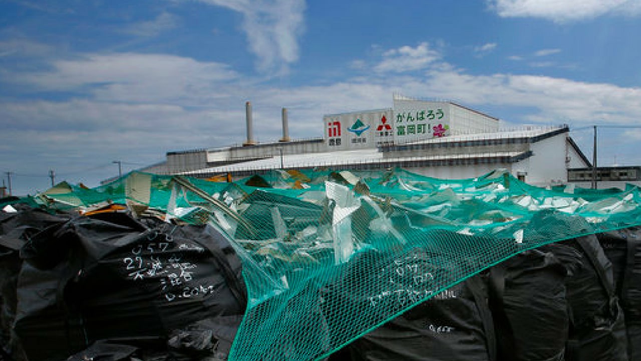 You are currently viewing Wastewater from Fukushima reactor to be released into the ocean, Japan authorities says