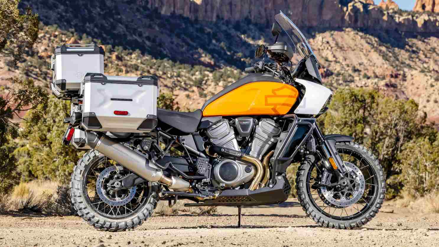 You are currently viewing Harley-Davidson Pan America 1250 launched at Rs 16.90 lakh, more Harleys reintroduced- Technology News, FP