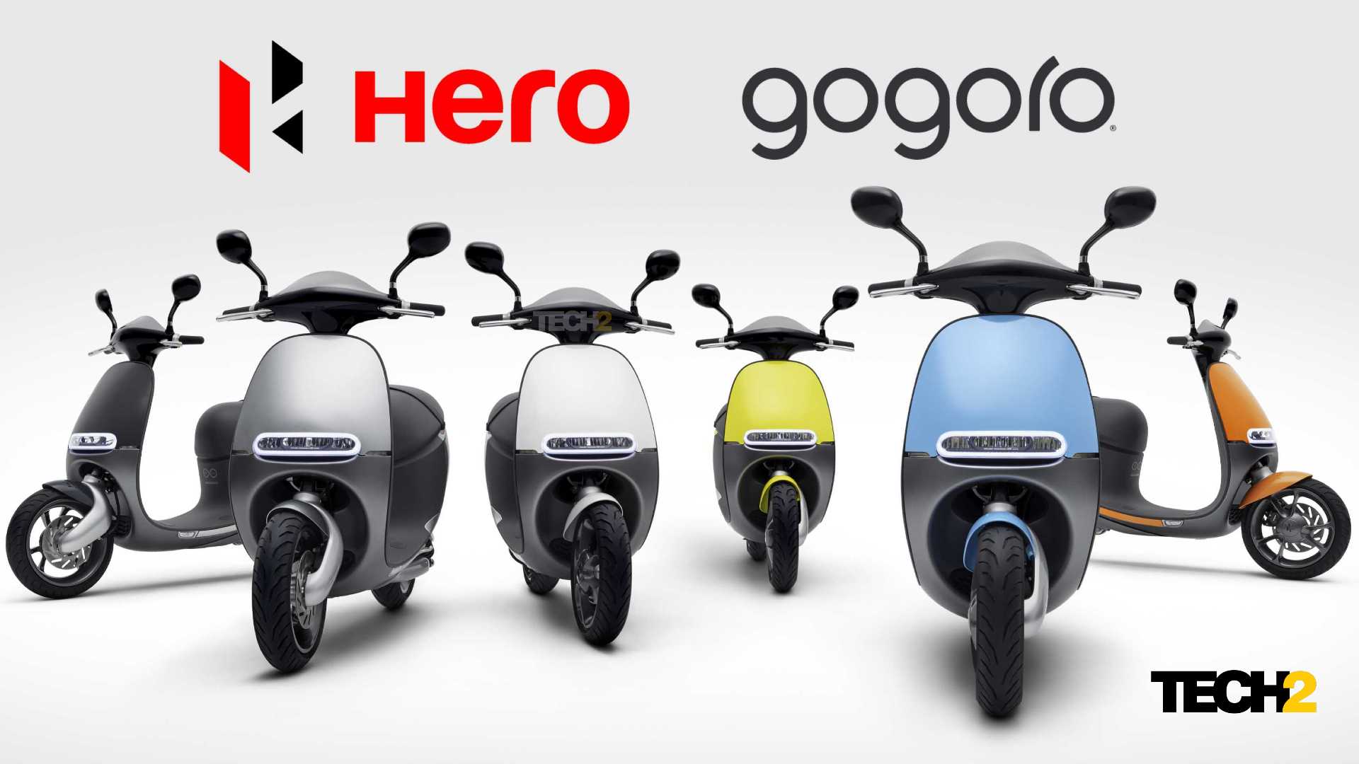 You are currently viewing Hero MotoCorp announces tie-up with Gogoro, to build battery swapping network in India- Technology News, FP