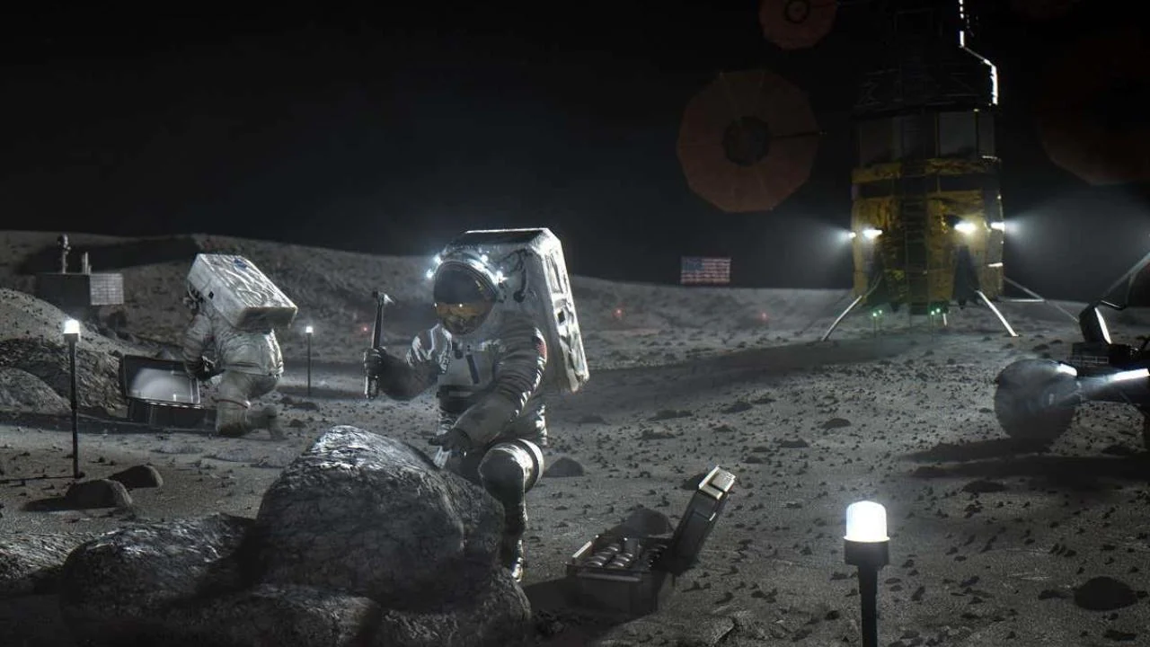 Read more about the article Jeff Bezos challenges NASA over its moon lander deal with SpaceX- Technology News, FP