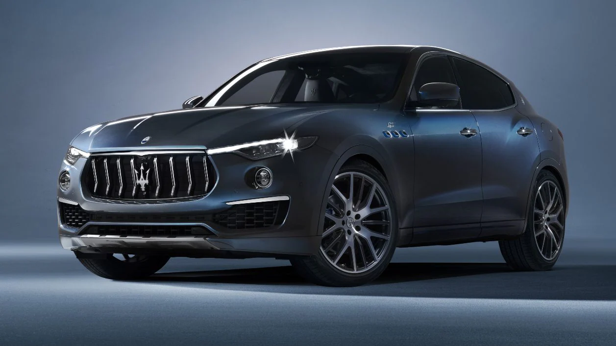 Read more about the article Maserati Levante Hybrid GT revealed at Auto Shanghai 2021 with 330 hp powertrain- Technology News, FP