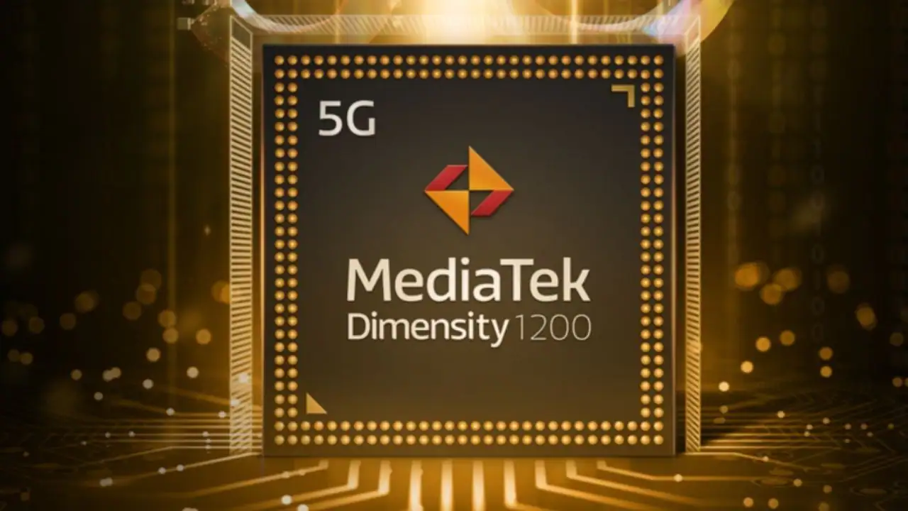 Read more about the article MediaTek Dimensity 1200 SoC announced, Realme smartphone to be first to feature the chipset- Technology News, FP