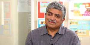 Read more about the article India can scale up COVID-19 vaccination by adopting streamlined approach using tech: Nandan Nilekani
