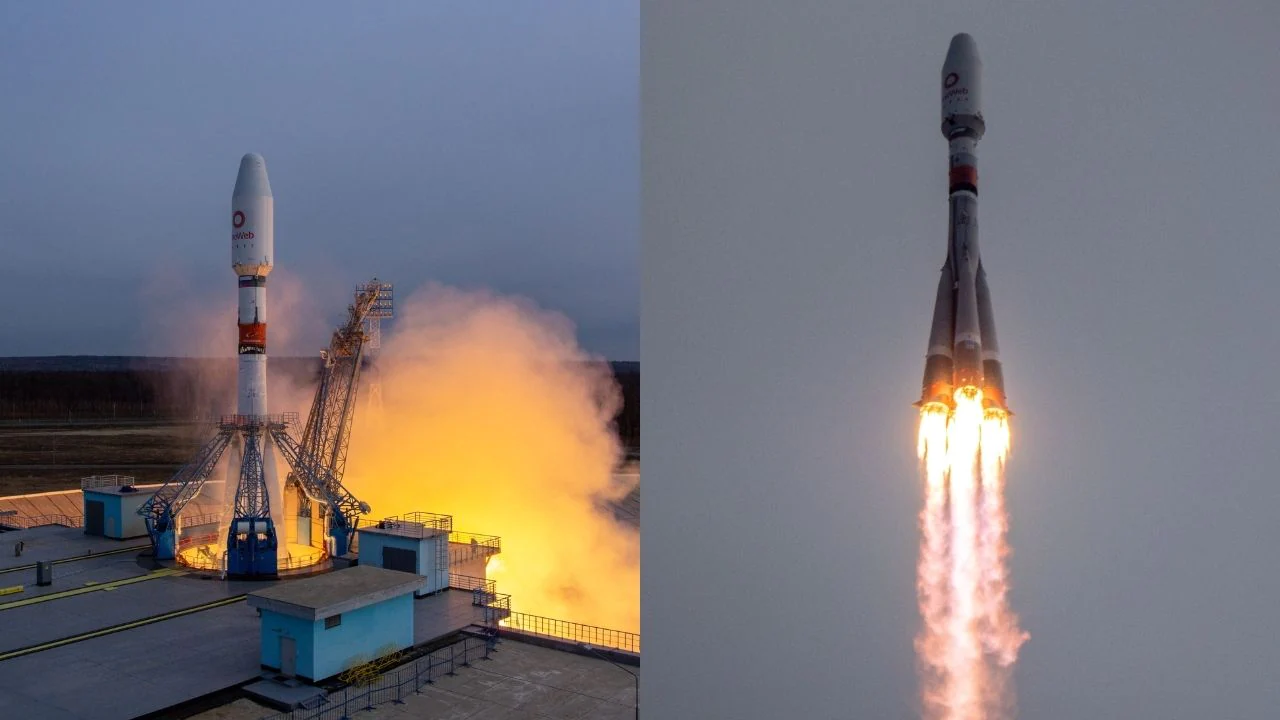 Read more about the article OneWeb completes launch of another batch of 36 satellites; taking its in-orbit constellation to 182- Technology News, FP