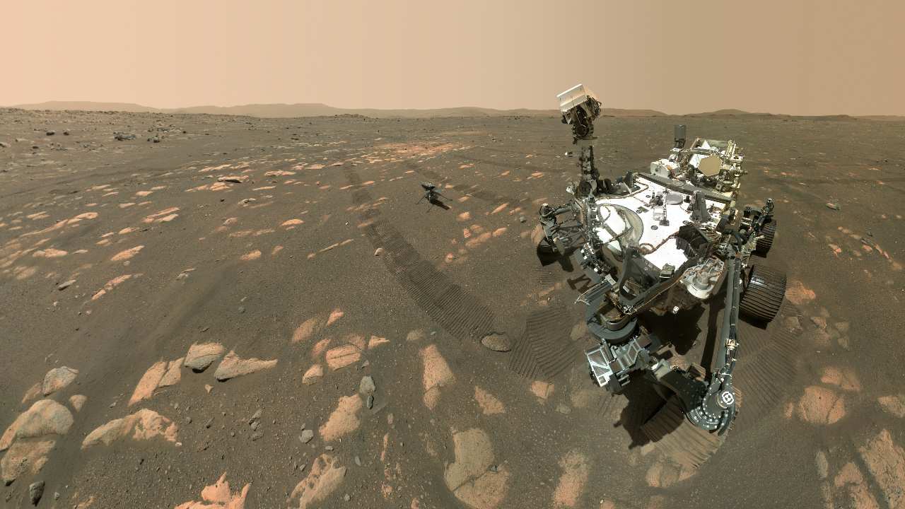 You are currently viewing Perseverance rover failed its first rock sample collection on Mars- Technology News, FP
