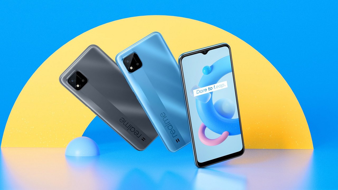 You are currently viewing Realme C20 with a 5,000 mAh battery to go on first sale today at 12 pm on Flipkart- Technology News, FP
