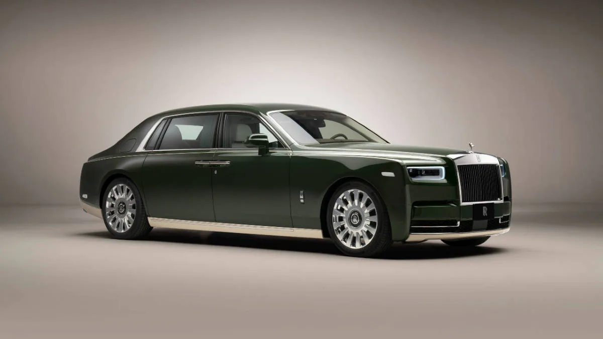 Read more about the article One-off Rolls-Royce Phantom Oribe revealed, features bespoke elements from Hermes- Technology News, FP
