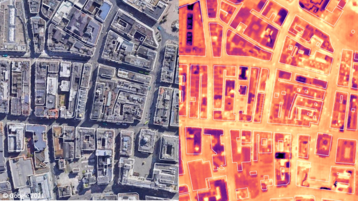 You are currently viewing Satellite Vu’s $5M seed round will fuel the launch of its thermal imaging satellites – TechCrunch
