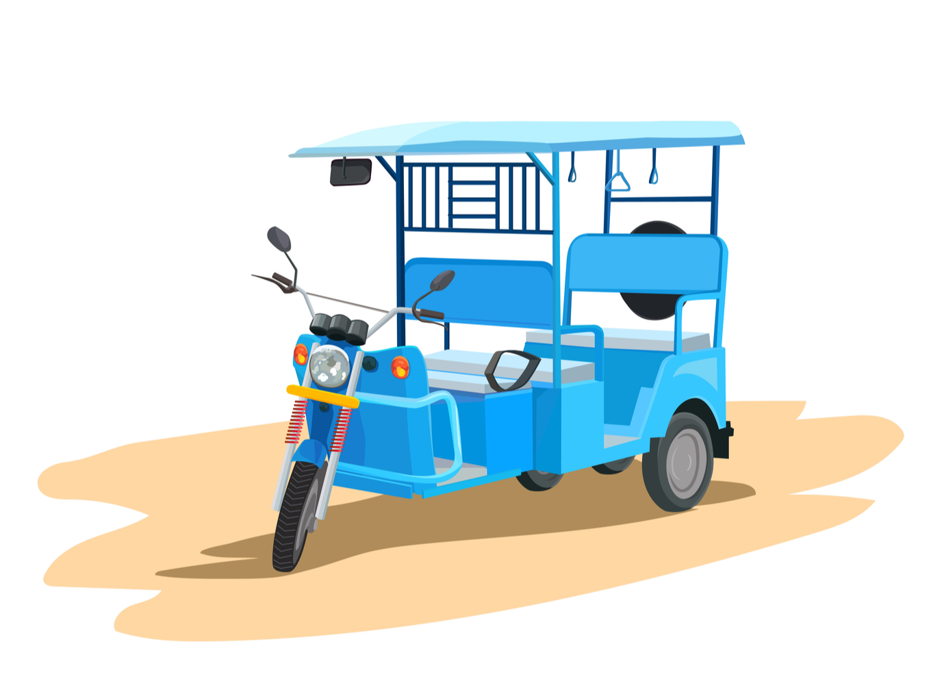 You are currently viewing Oye Rickshaw Raises INR 24 Cr From Alteria Capital for EV Infra Expansion