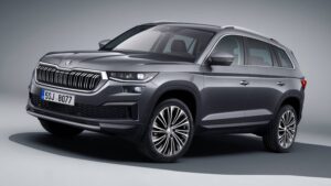Read more about the article Skoda Kodiaq facelift makes world premiere, to be launched in India by September- Technology News, FP
