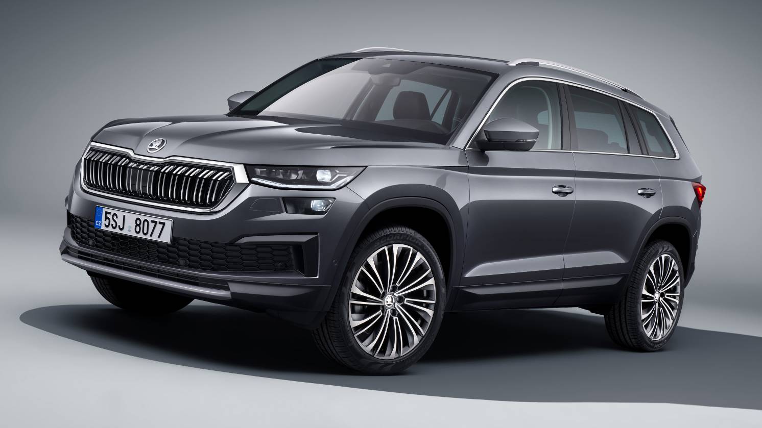 You are currently viewing Skoda Kodiaq facelift makes world premiere, to be launched in India by September- Technology News, FP