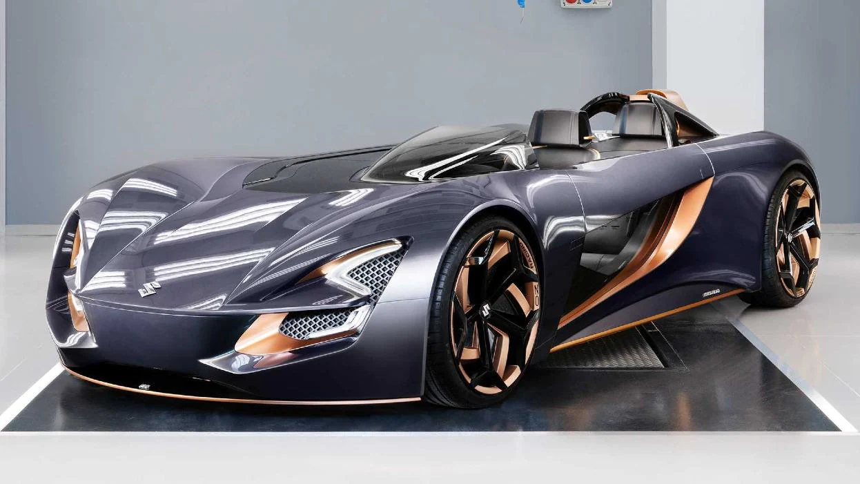 Read more about the article A future e-sportscar hiding in plain sight?- Technology News, FP