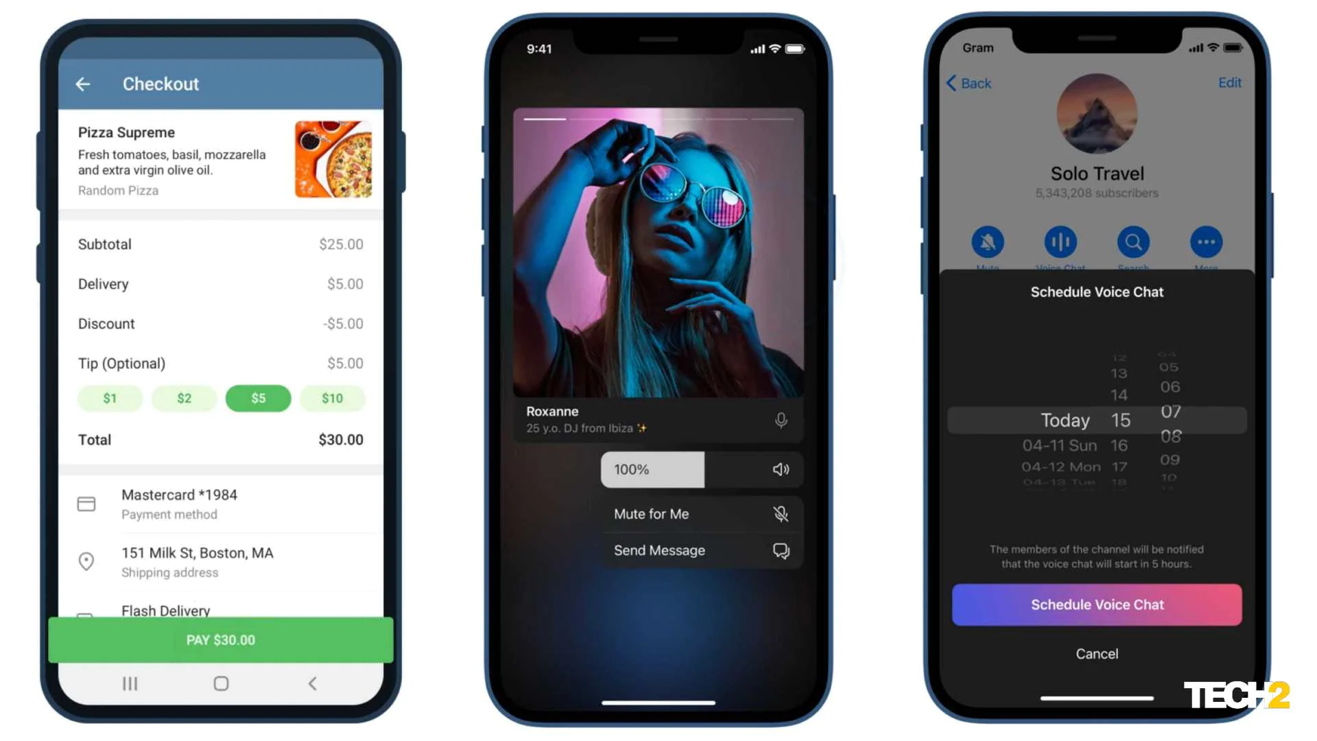You are currently viewing Telegram’s latest update introduces Payments 2.0, voice chat scheduling and more- Technology News, FP