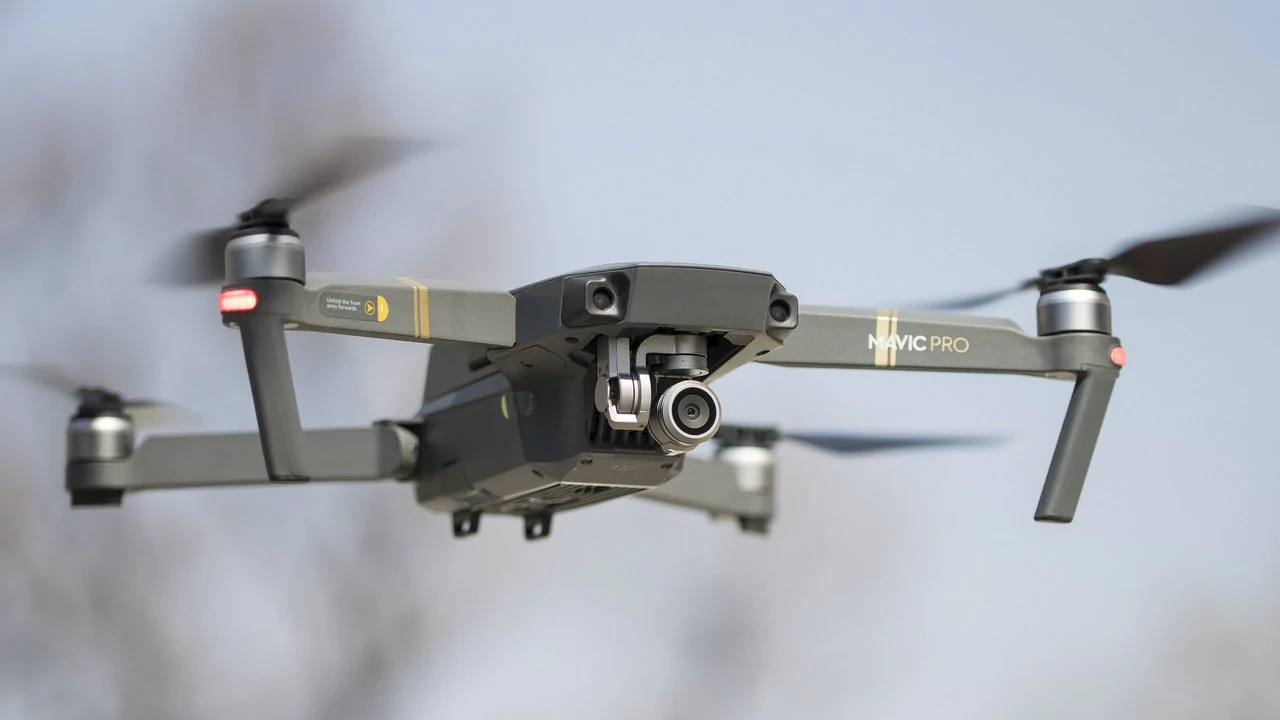 Read more about the article Make your work easy with these drones- Technology News, FP