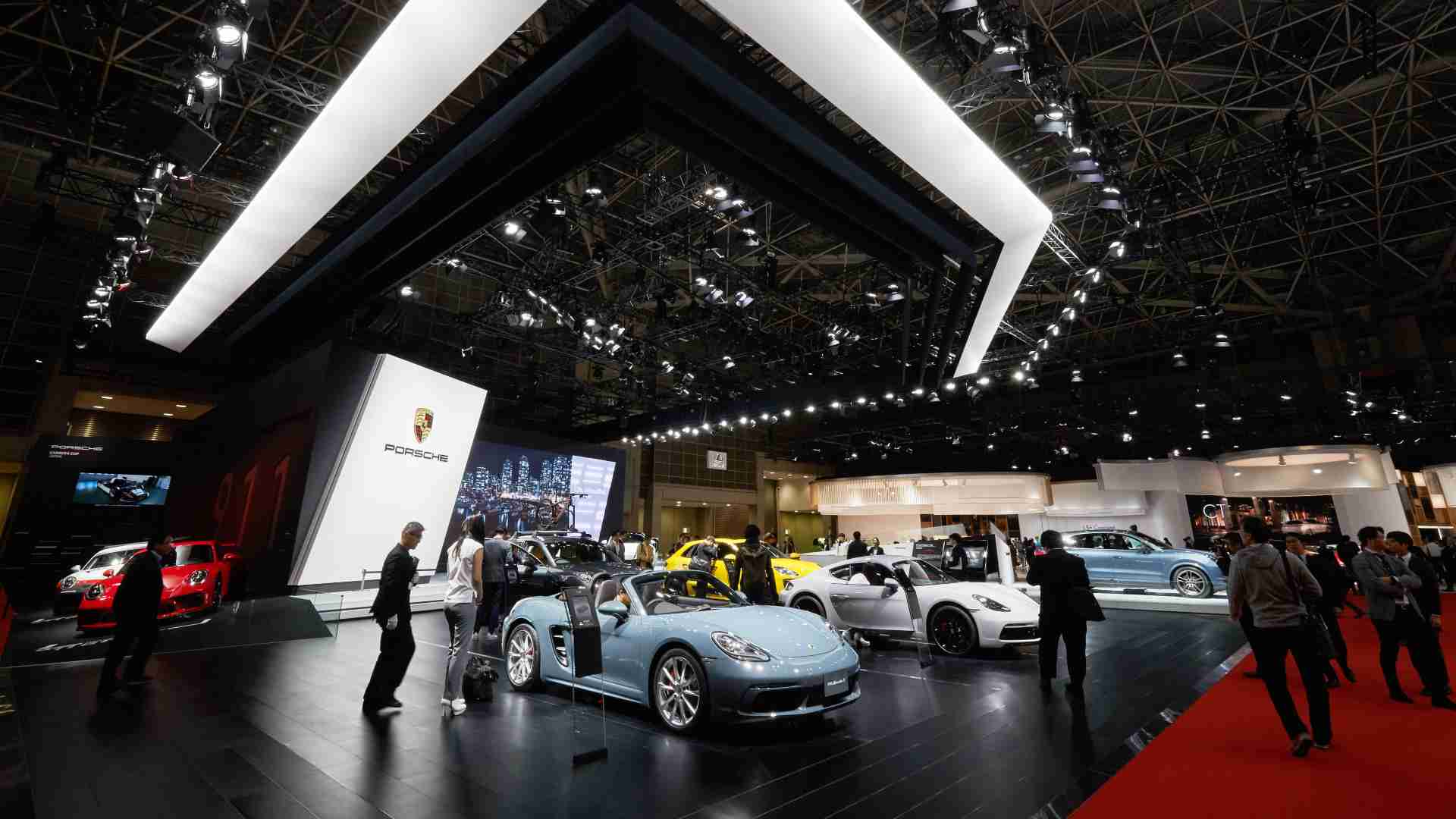 You are currently viewing Tokyo Motor Show 2021 cancelled as COVID-19 cases surge, won’t be held online either- Technology News, FP