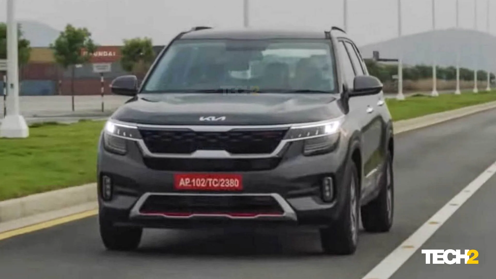 You are currently viewing Kia Seltos and Sonet to get new Kia logo and more features, launch confirmed for May- Technology News, FP