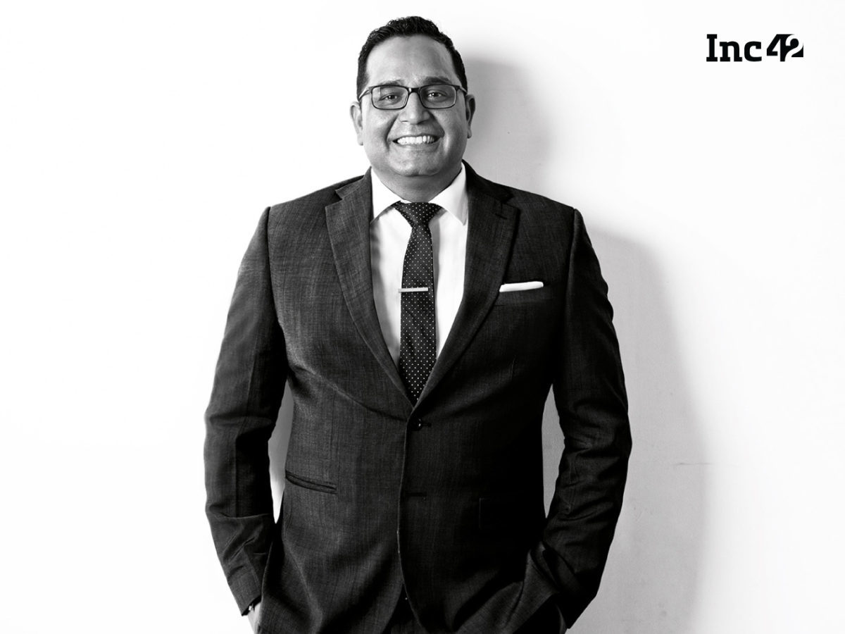 You are currently viewing Is Paytm CEO Vijay Shekhar Sharma The Highest Paid Unicorn Founder?