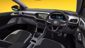 Read more about the article Volkswagen Taigun interior renders revealed, features a digital instruments display- Technology News, FP