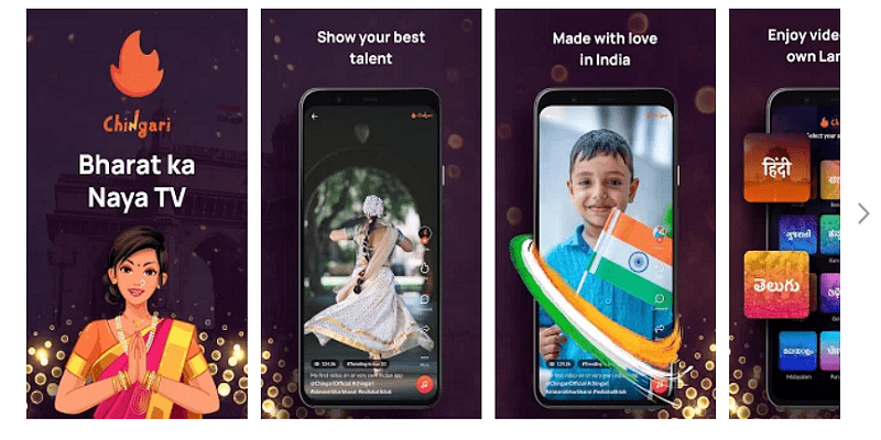 You are currently viewing Bharat users on Made in India apps drive short-form video growth: RedSeer report