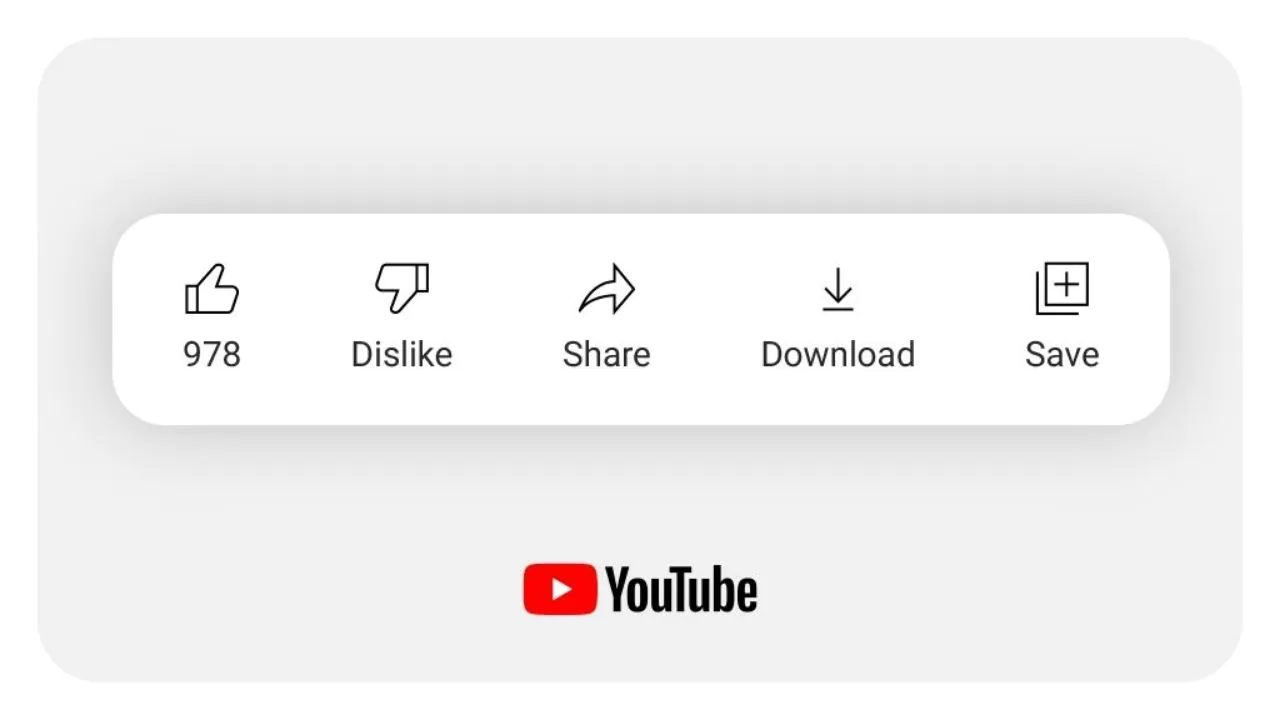 You are currently viewing YouTube is testing ‘few new designs’ that don’t show the public dislike count on videos- Technology News, FP