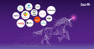 Read more about the article Here Are The 13 Indian Startups That Entered The Unicorn Club In 2021