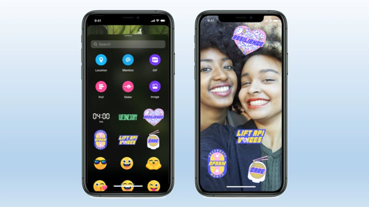 You are currently viewing Facebook introduces new features for Messenger, Instagram including Star Wars chat themes, camera stickers, Tap-To-Record and more