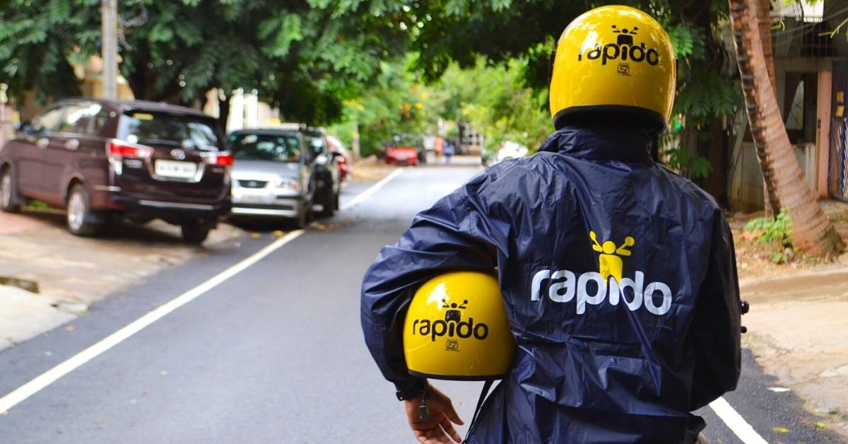 You are currently viewing Rapido Raises $43 Mn In Series C Led By Westbridge Capital