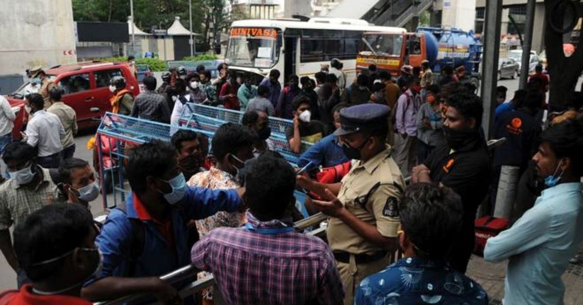 You are currently viewing Zomato, Swiggy Delivery Workers Face The Wrath Of Hyderabad Police