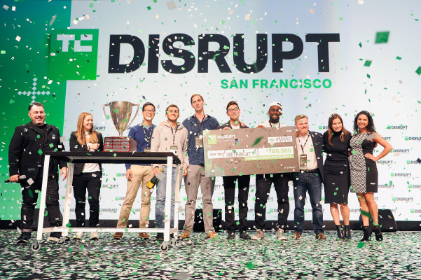 You are currently viewing 36 hours left to apply to Startup Battlefield at TC Disrupt 2021 – TechCrunch