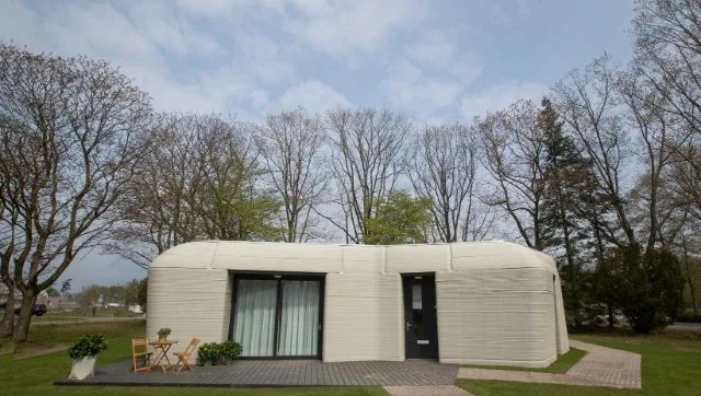 Read more about the article How 3D-printed homes offer a feasible solution for Netherlands’ chronic housing crisis-World News , FP