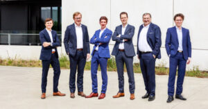 Read more about the article Belgium’s AMAVI Capital raises €30M for its new fund; plans to invest €60M in proptech scaleups
