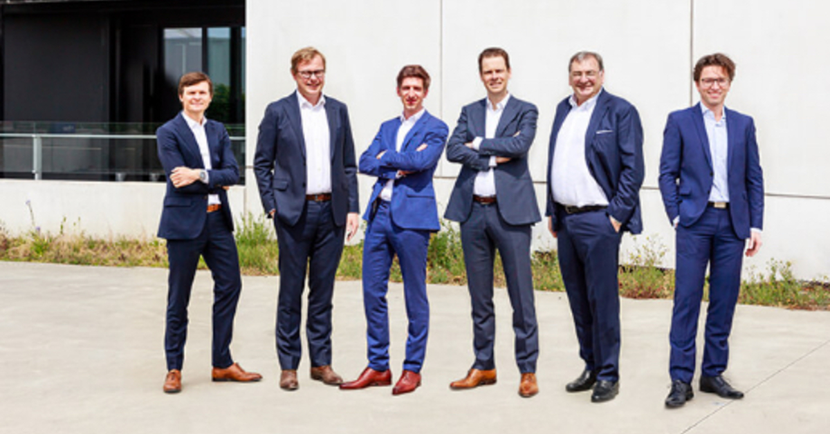 You are currently viewing Belgium’s AMAVI Capital raises €30M for its new fund; plans to invest €60M in proptech scaleups